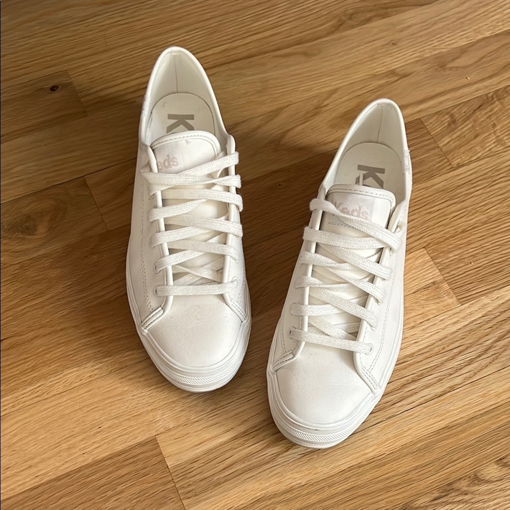 Keds Women's White Sneakers